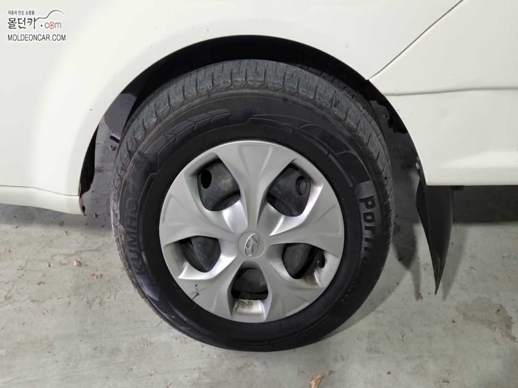 현대 포터2 1톤 카고 슈퍼캡 장축 5