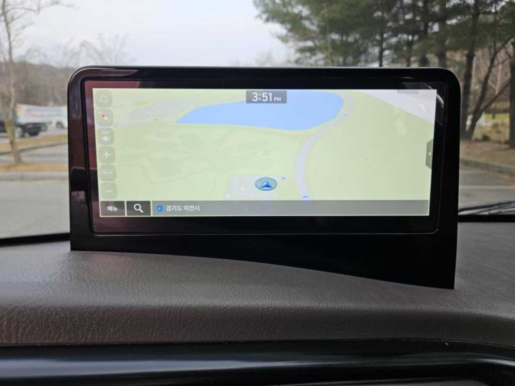 현대 포터2 1톤 카고 전기 16