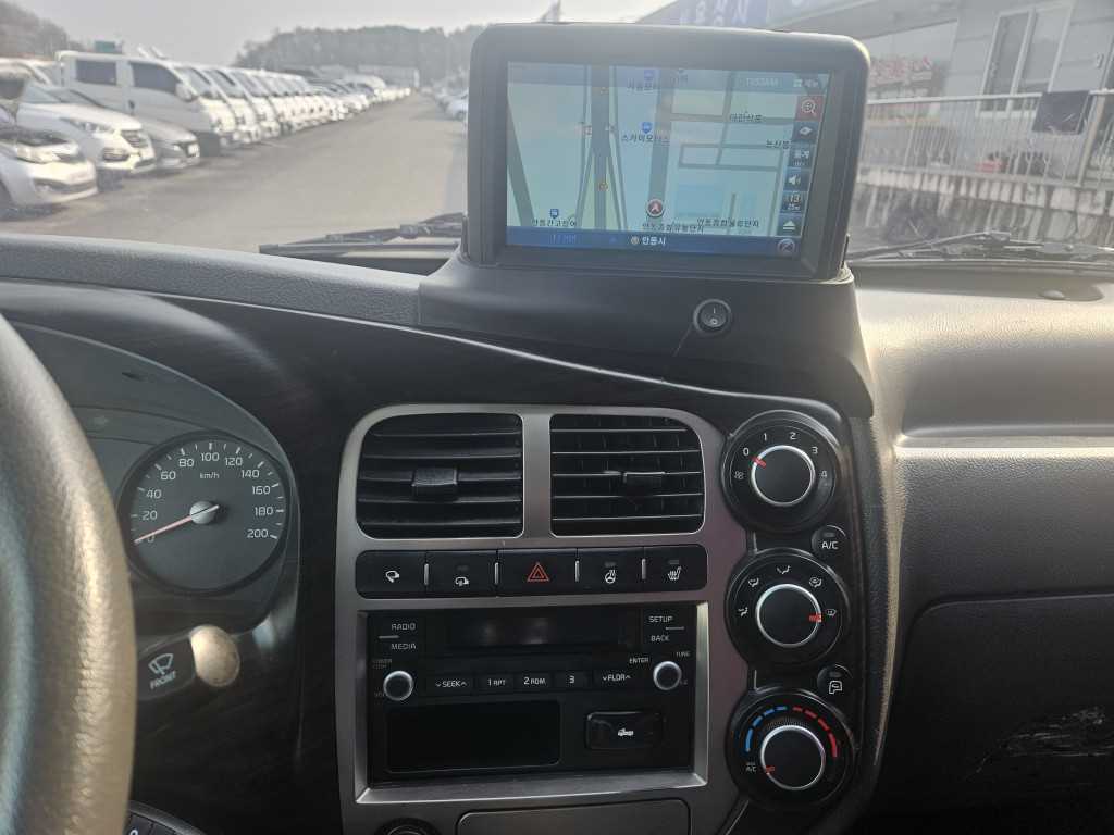 기아 봉고3 1톤 카고 10