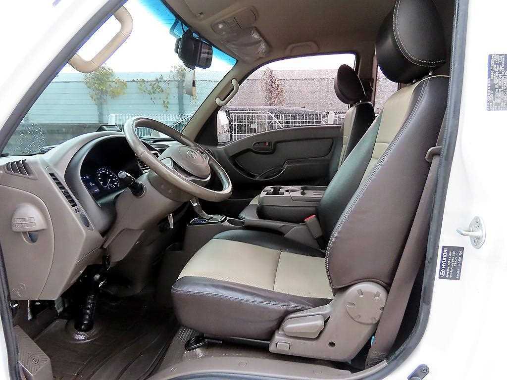 현대 포터2 1톤 표준탑 6