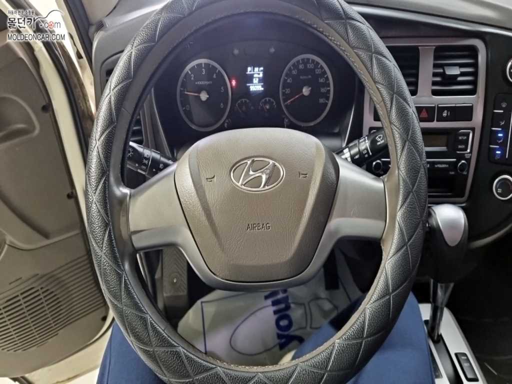 현대 포터2 1톤 카고 슈퍼캡 장축 8