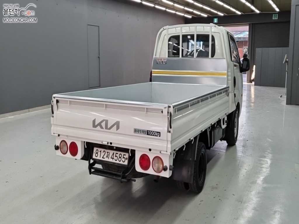 기아 봉고3 1톤 카고 1