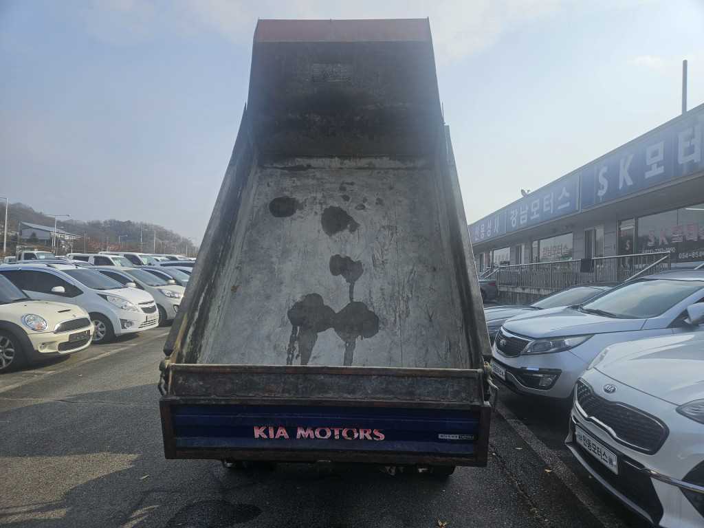 기아 봉고3 1톤 카고 14