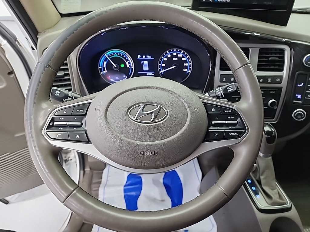 현대 포터2 1톤 카고 전기 7