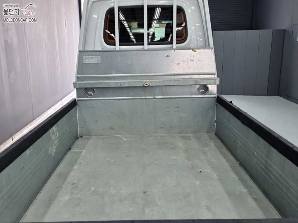 현대 포터2 1톤 카고 LPG 14