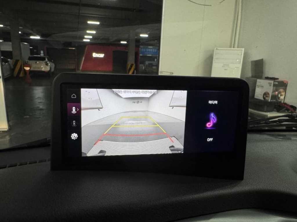 기아 봉고3 1톤 윙바디 전기 8