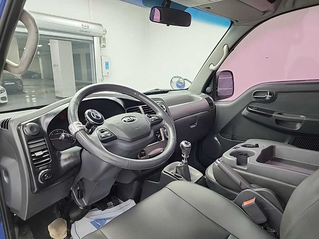 기아 봉고3 1.2톤 카고 5