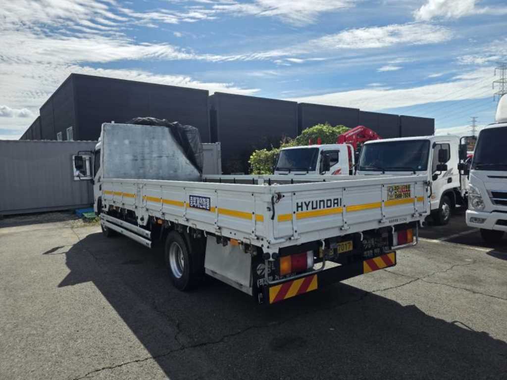 현대 올뉴마이티 3.5톤 카고 3