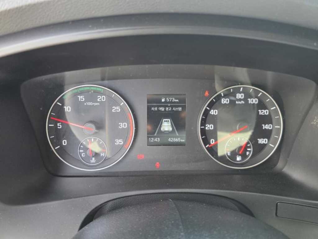 현대 올뉴마이티 3.5톤 카고 8