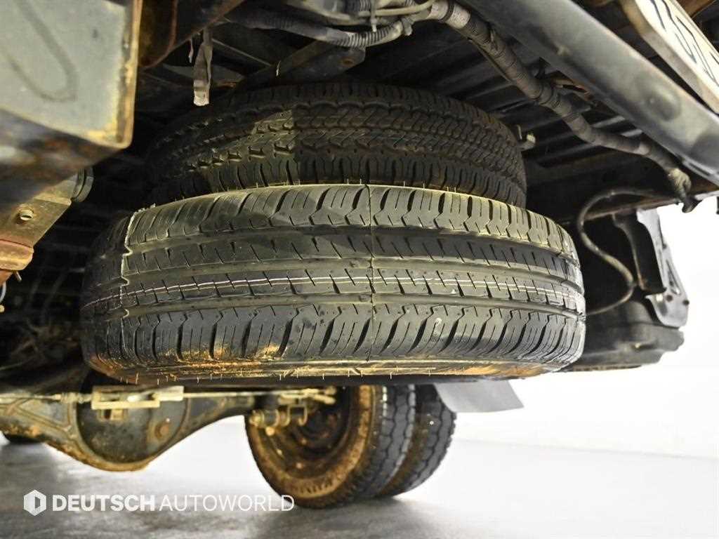 기아 봉고3 1톤 카고 18