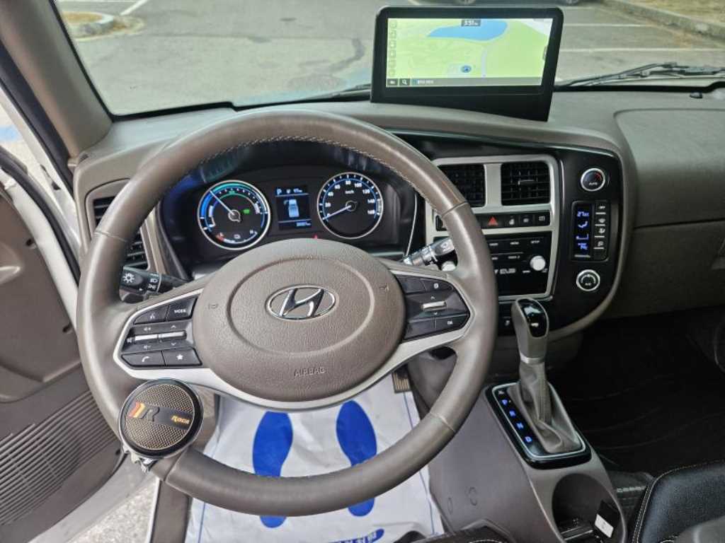 현대 포터2 1톤 카고 전기 12