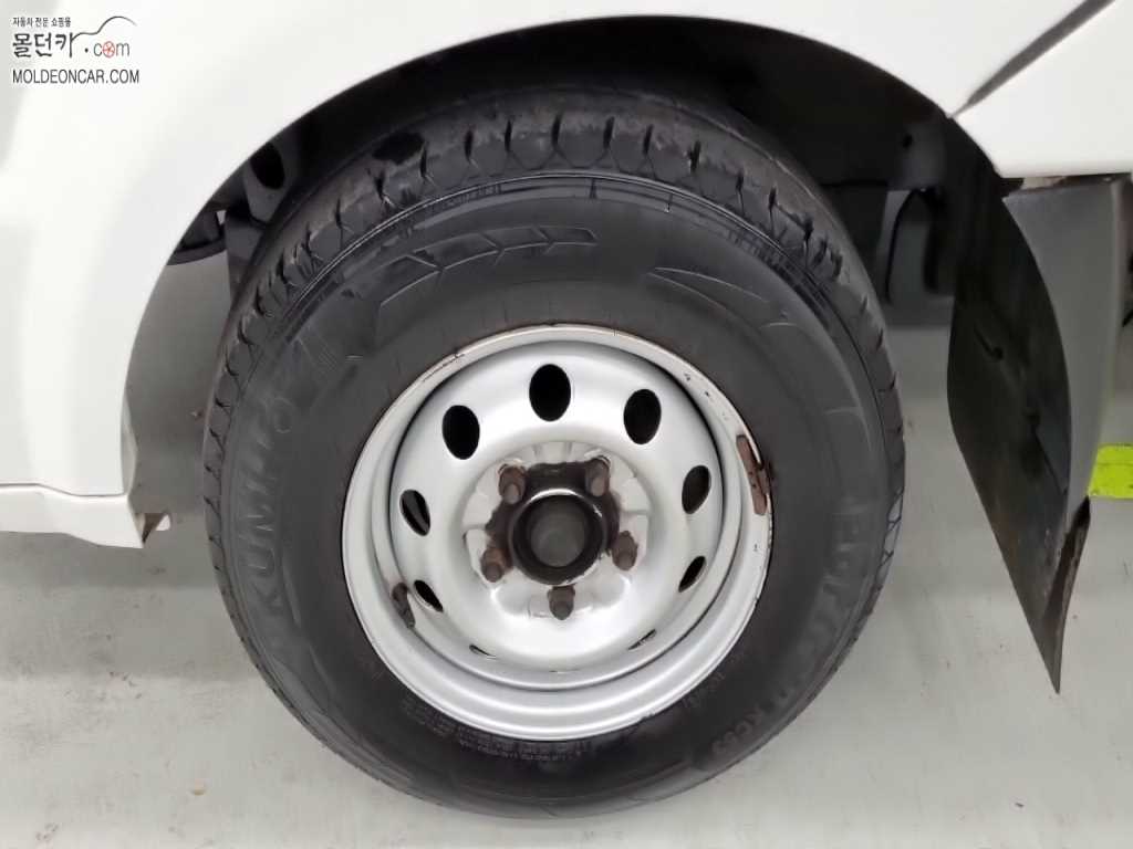 기아 봉고3 1톤 카고 5