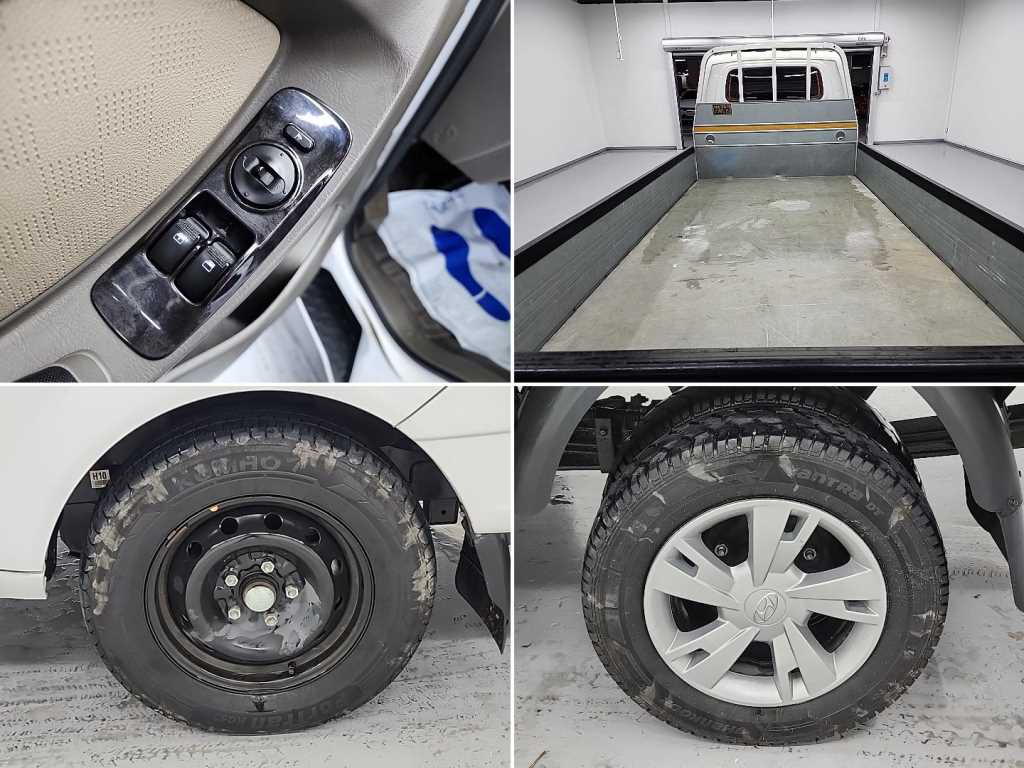 현대 포터2 1톤 카고 전기 17