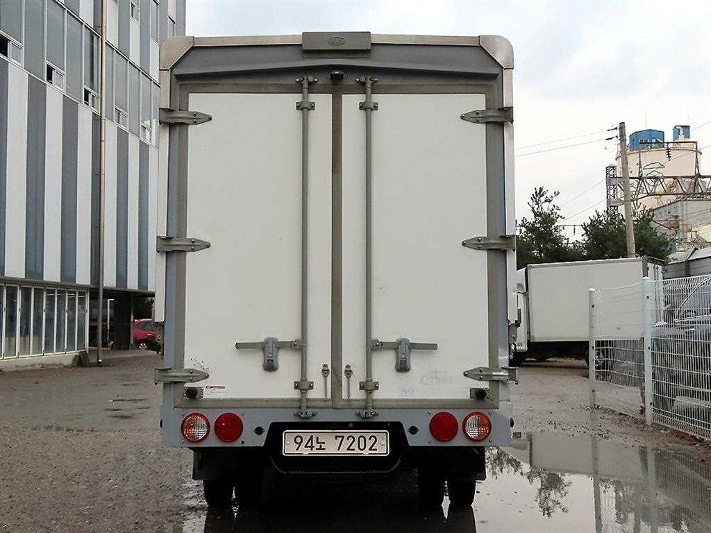 기아 봉고3 1톤 윙바디 3