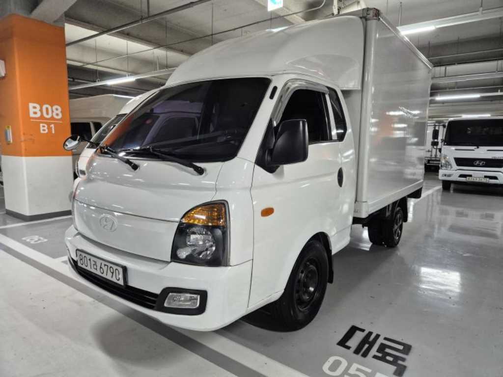 현대 포터2 1톤 표준탑 1