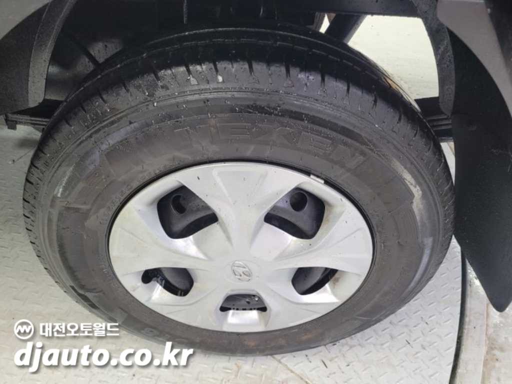 현대 포터2 1톤 카고 19