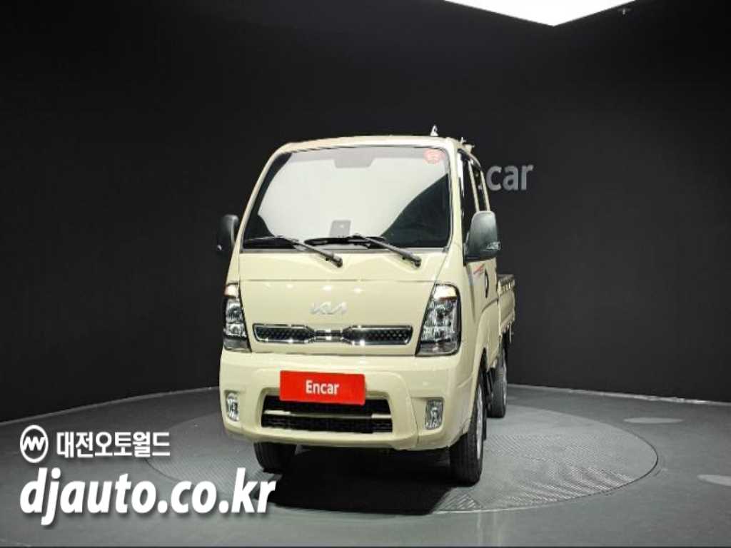 기아 봉고3 1톤 카고 더블캡 장축 LPG 2