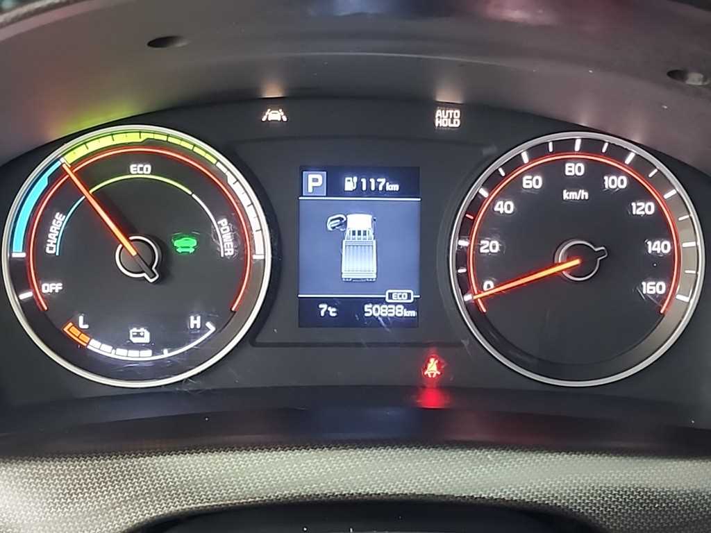 기아 봉고3 1톤 카고 전기 4