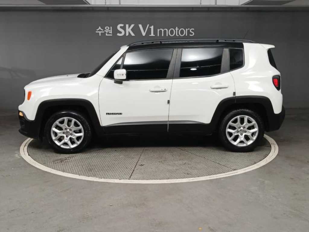 Jeep Renegade 2.4 Longitude 3