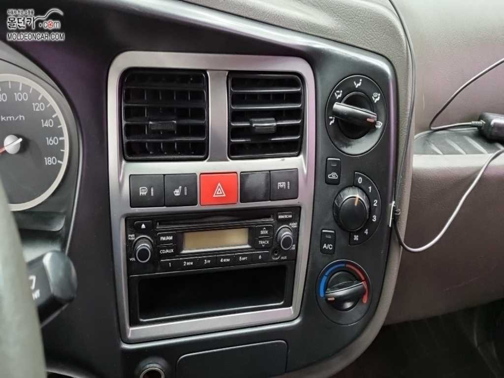 현대 포터2 1톤 윙바디 7