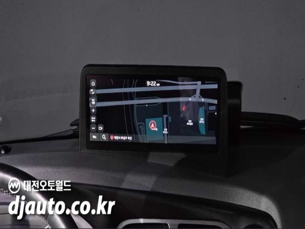 기아 봉고3 1톤 카고 더블캡 장축 LPG 14