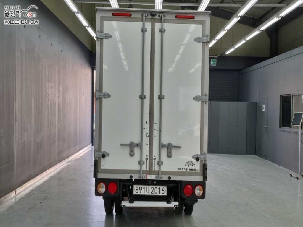 기아 봉고3 1톤 표준탑 3