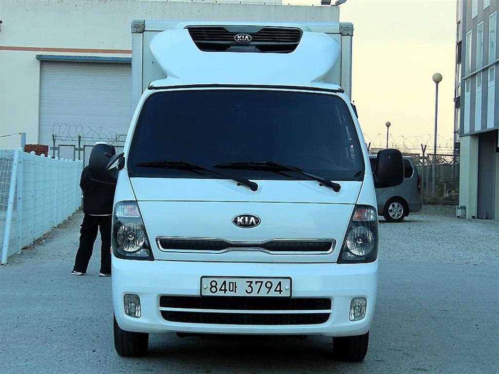 기아 봉고3 1톤 냉동탑