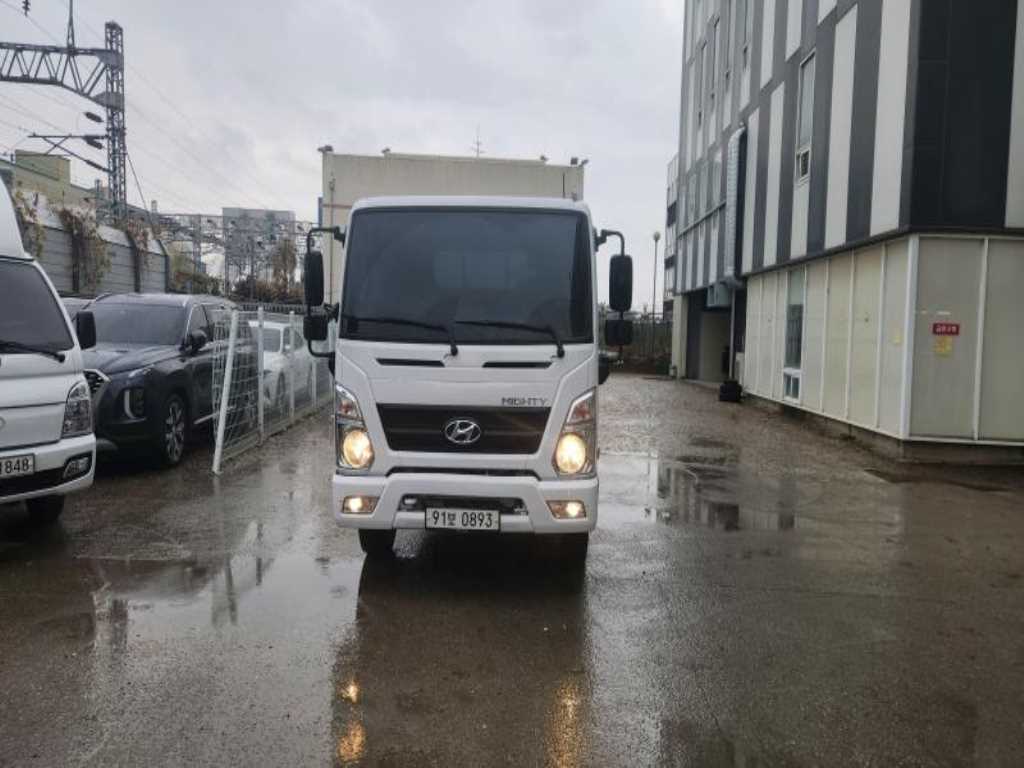 현대 올뉴마이티 카고