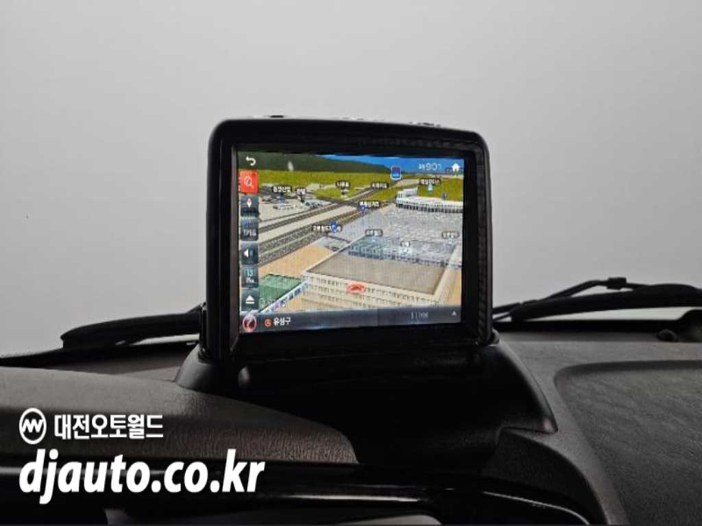 현대 포터2 1톤 카고 더블캡 장축 14