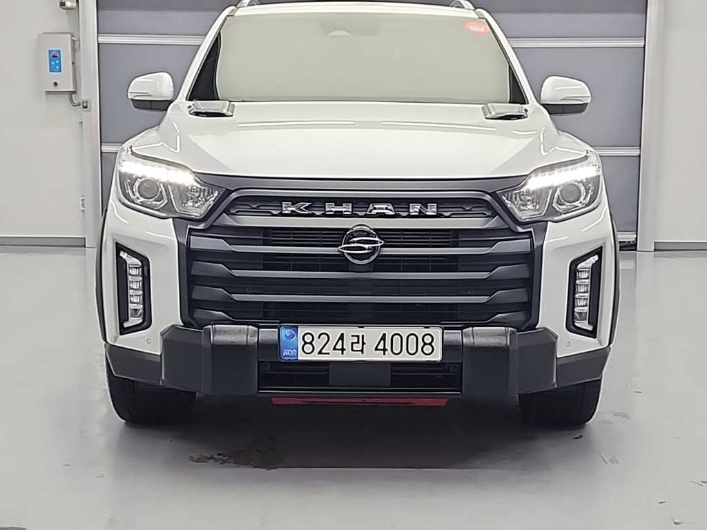 KGM 렉스턴 디젤 2.2 4WD 익스페디션 사진 2/19