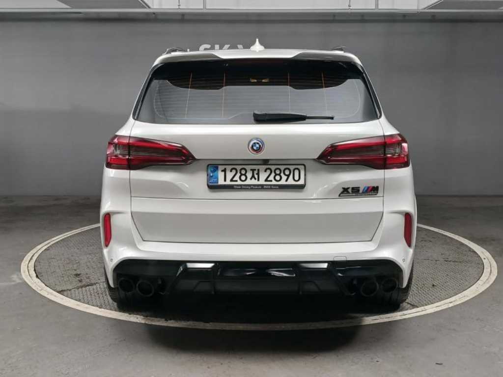 BMW X5M 4.4 컴페티션 사진 2/20