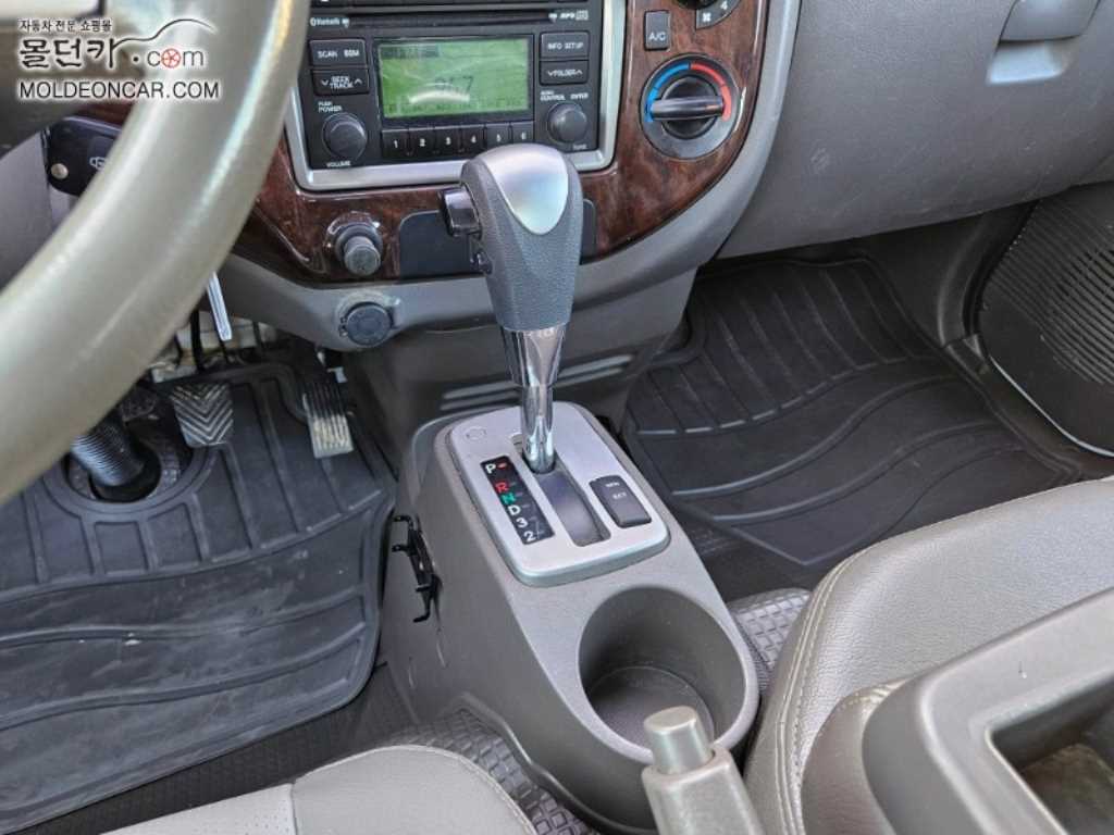 현대 포터2 1톤 카고 더블캡 장축 11