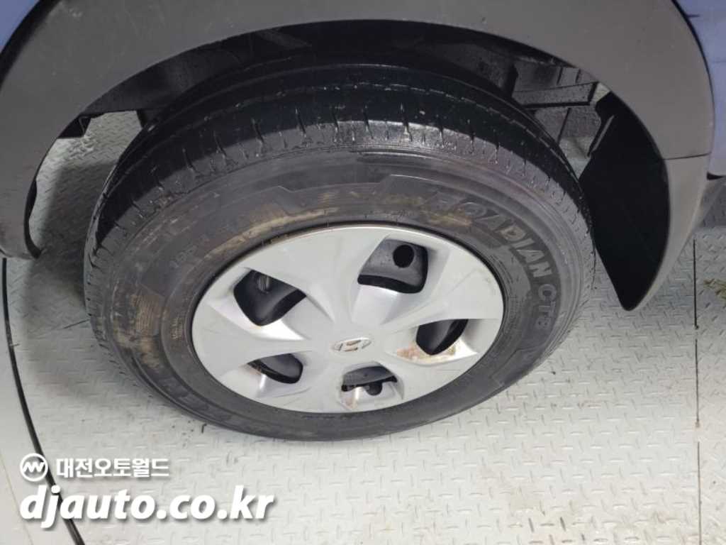 현대 포터2 1톤 카고 18