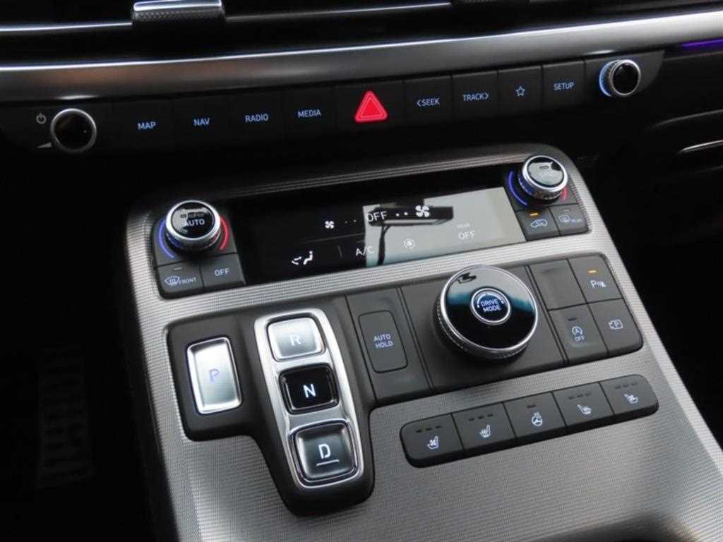 Hyundai Palisade Gasoline 3.8 2WD Calligraphy 7