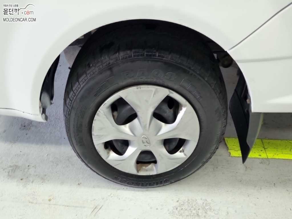 현대 포터2 1톤 카고 5