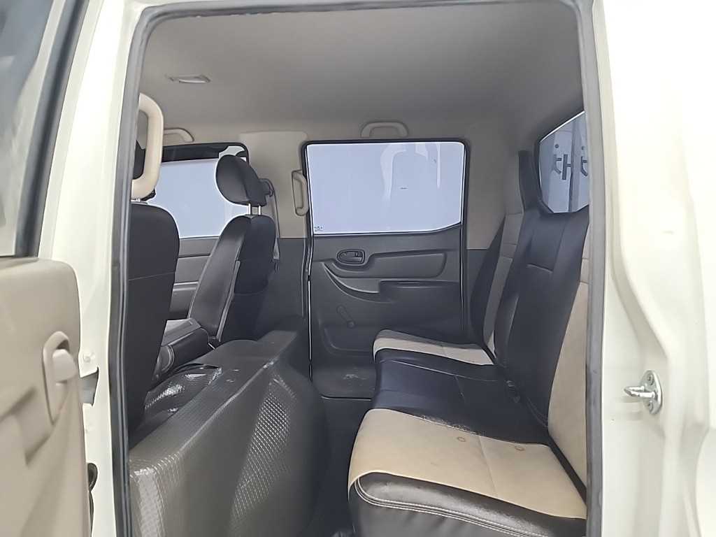 현대 포터2 1톤 카고 10