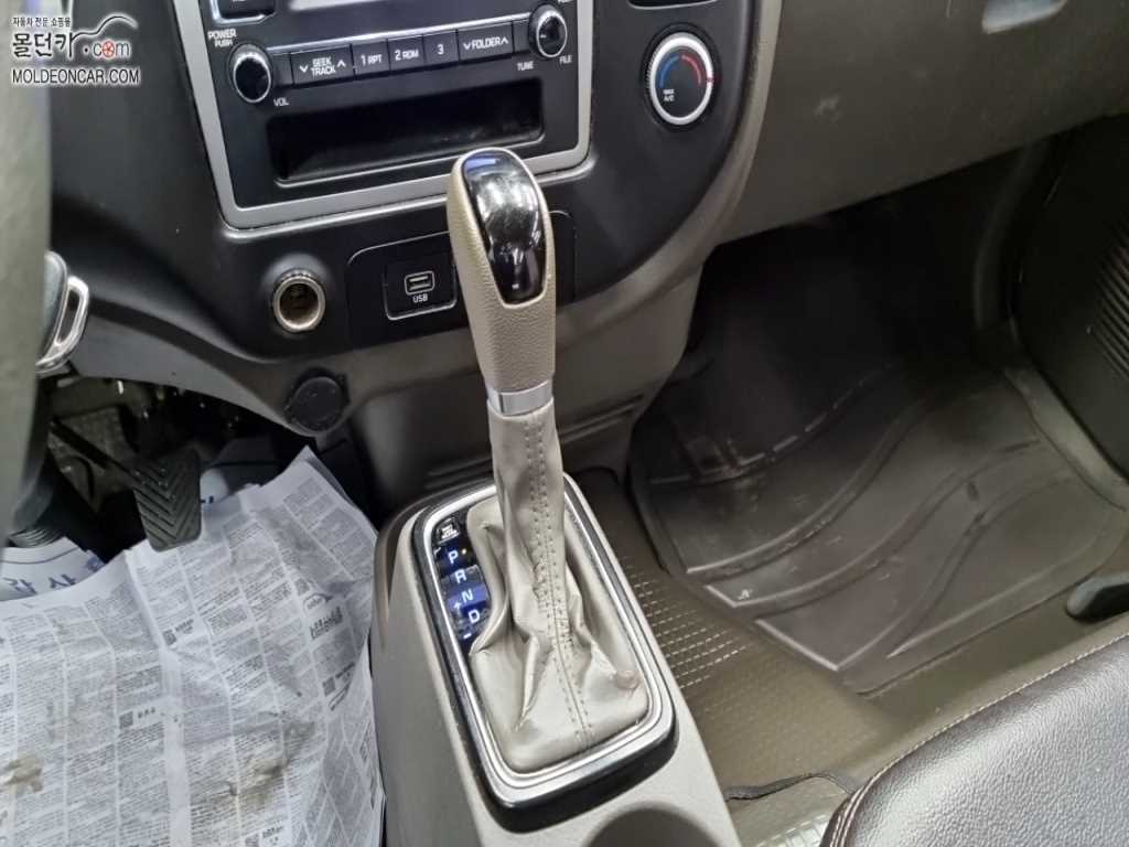 현대 포터2 1톤 카고 10