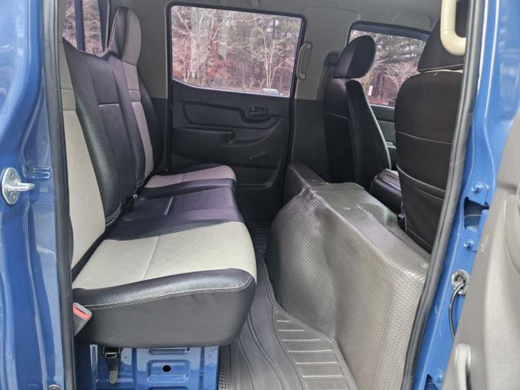 현대 포터2 1톤 카고 12