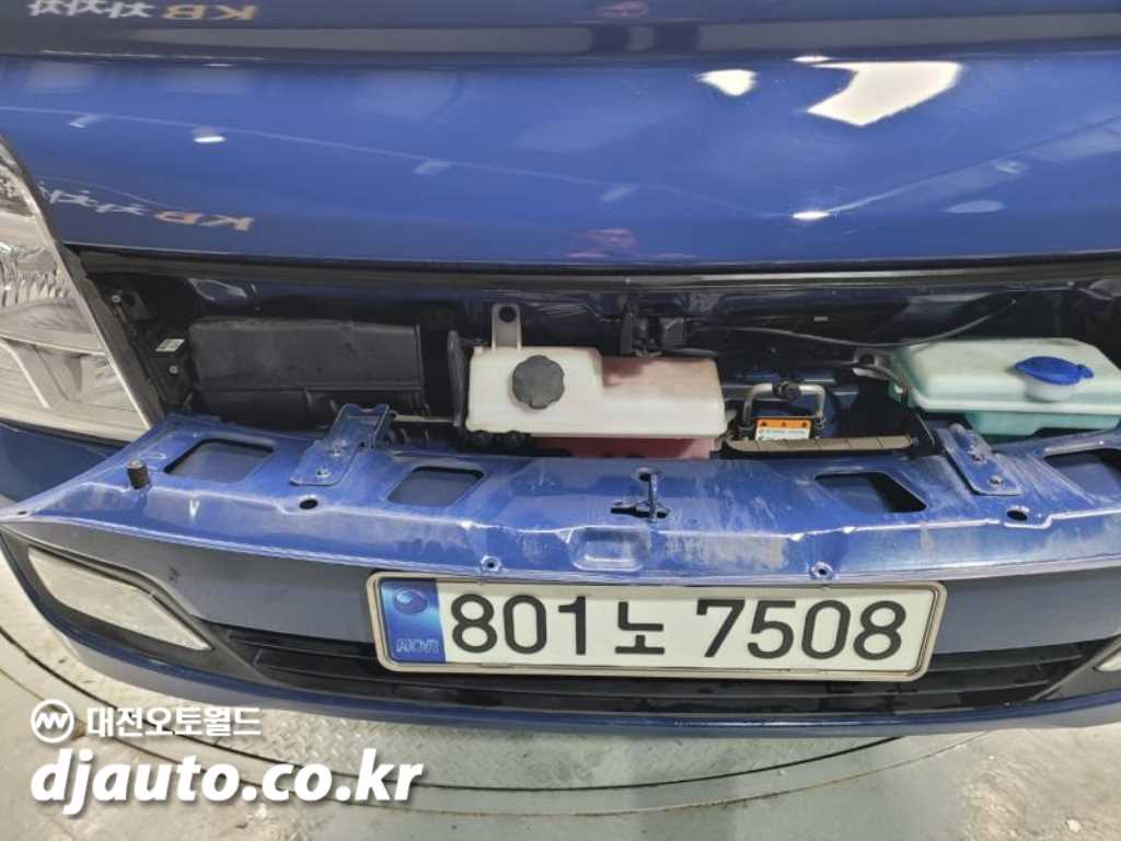 현대 포터2 1톤 카고 16