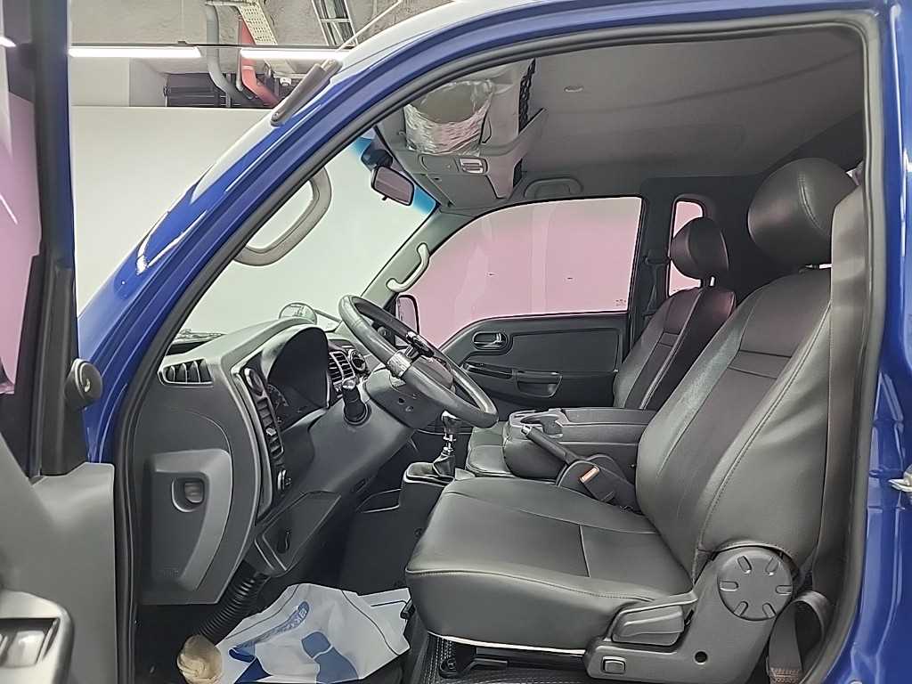 기아 봉고3 1.2톤 카고 9