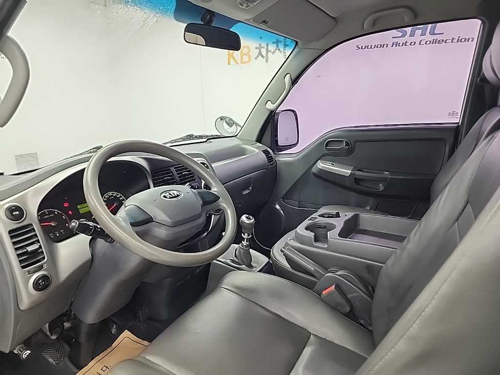기아 봉고3 1톤 카고 5