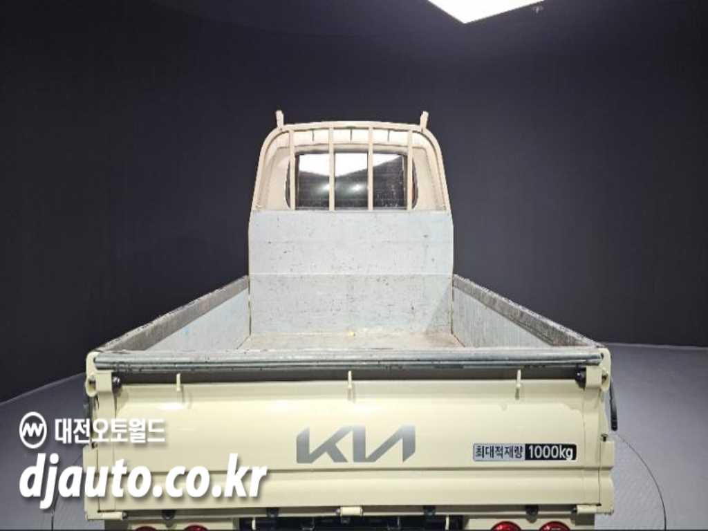 기아 봉고3 1톤 카고 더블캡 장축 LPG 19