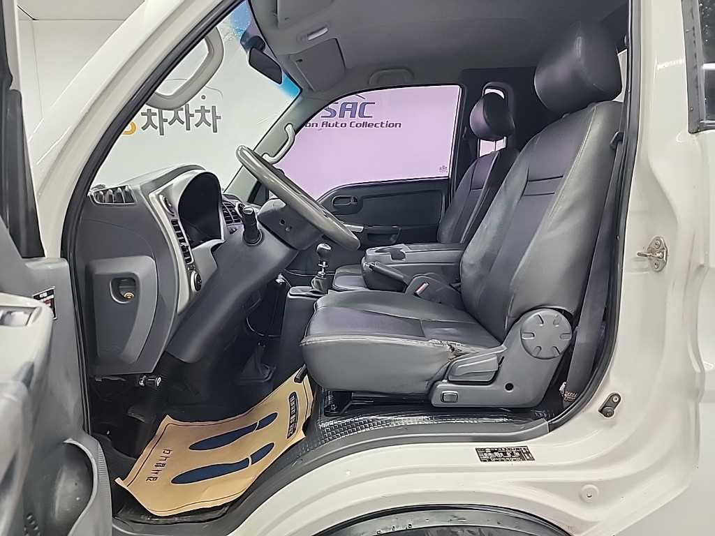 기아 봉고3 1톤 카고 9