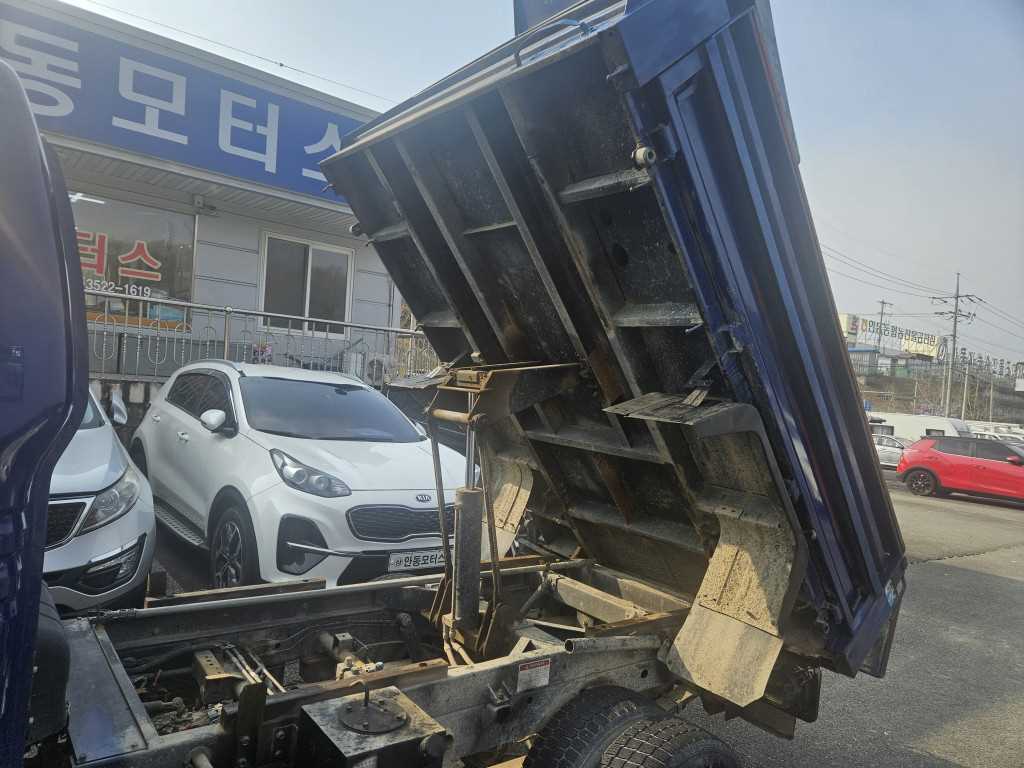 기아 봉고3 1톤 카고 12