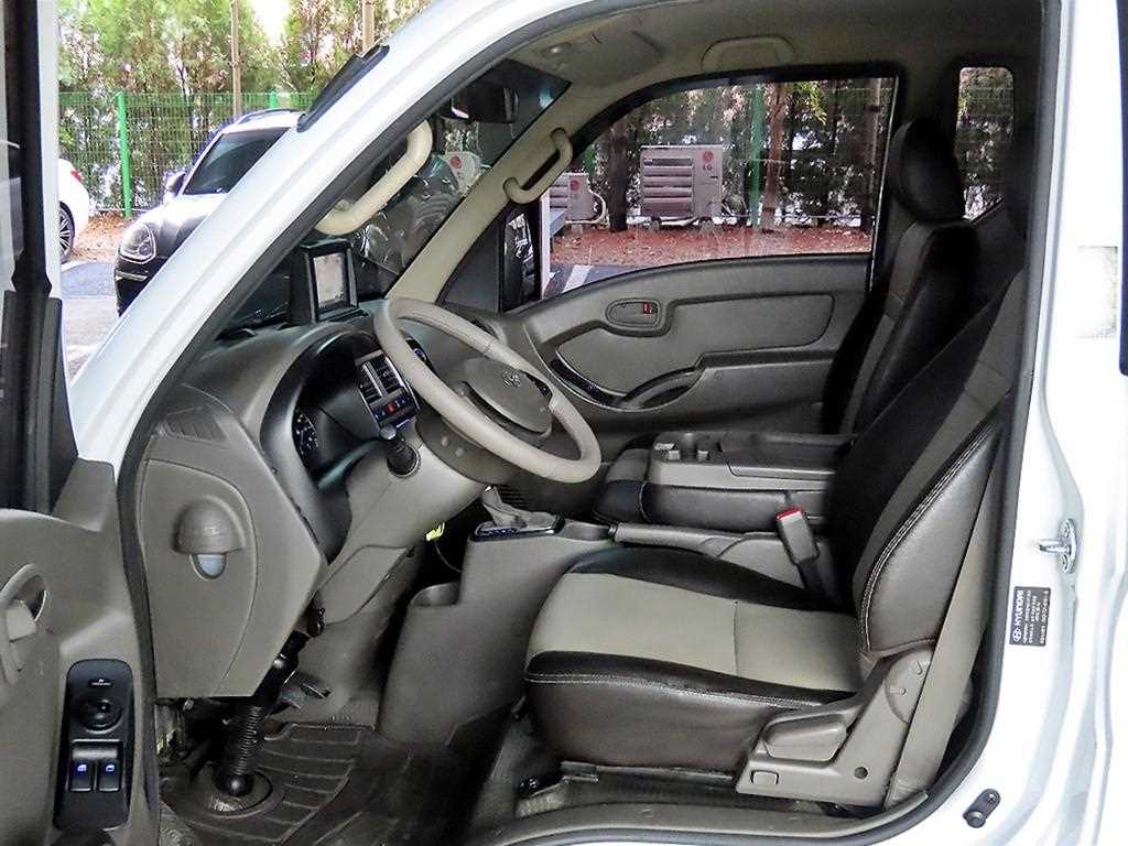 현대 포터2 1톤 윙바디 슈퍼캡 장축 4