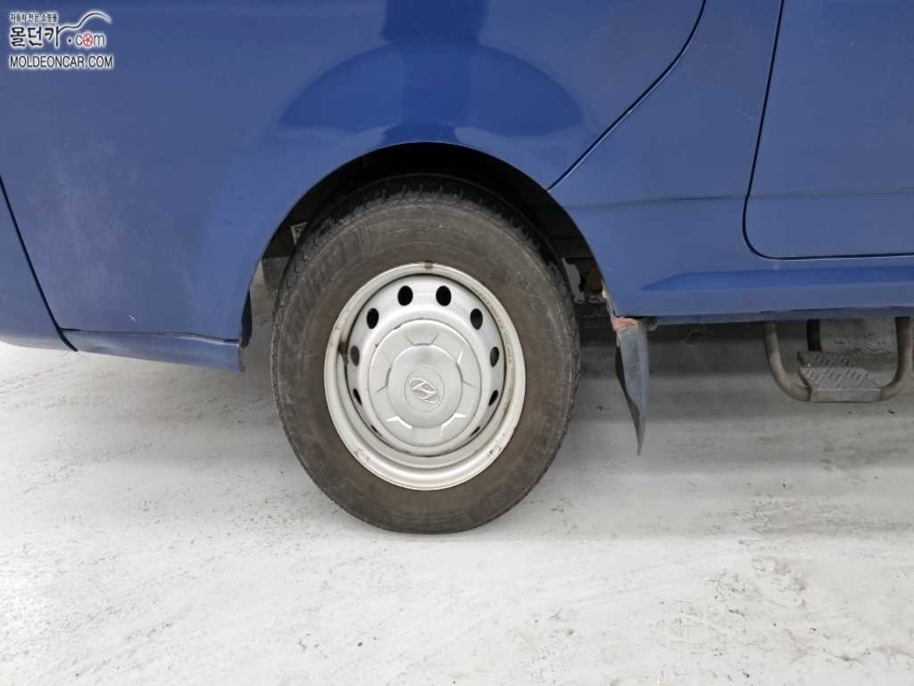 현대 포터2 1톤 카고 5