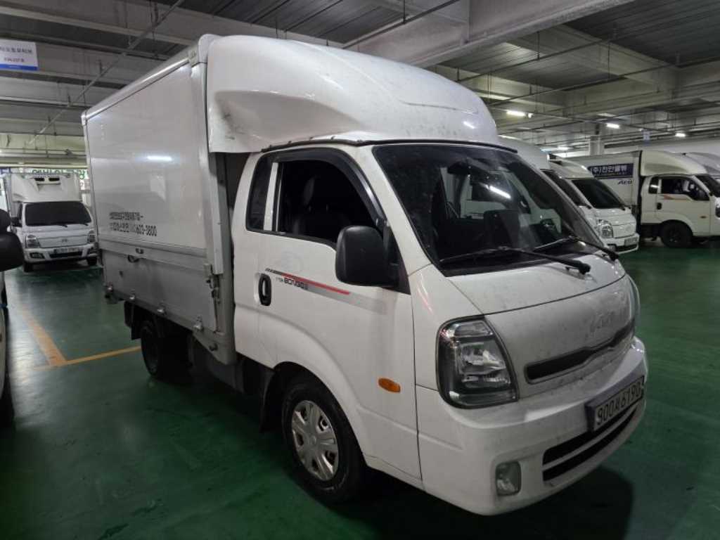 기아 봉고3 1톤 윙바디 킹캡 장축 4