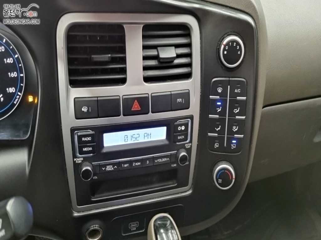 현대 포터2 1톤 카고 8