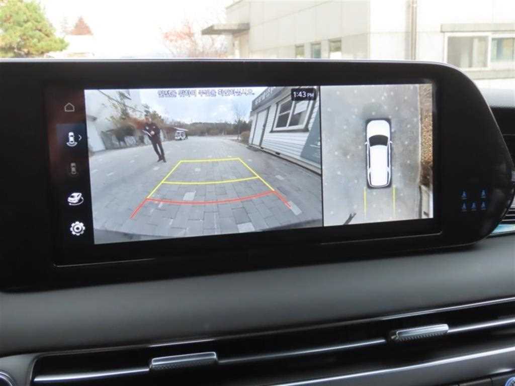 Hyundai Palisade Gasoline 3.8 2WD Calligraphy 9