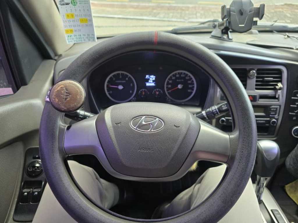 현대 포터2 1톤 카고 6